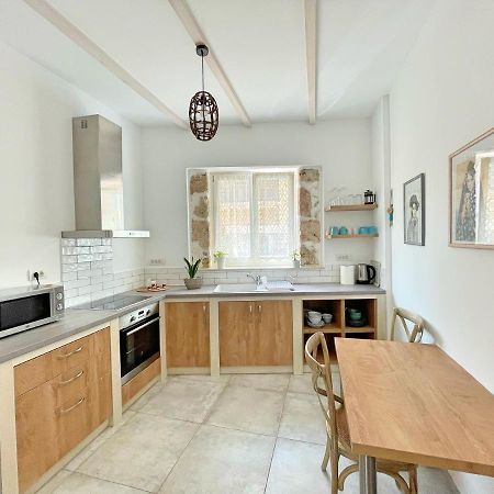 הוילה מאליה Mavi House Old Town מראה חיצוני תמונה