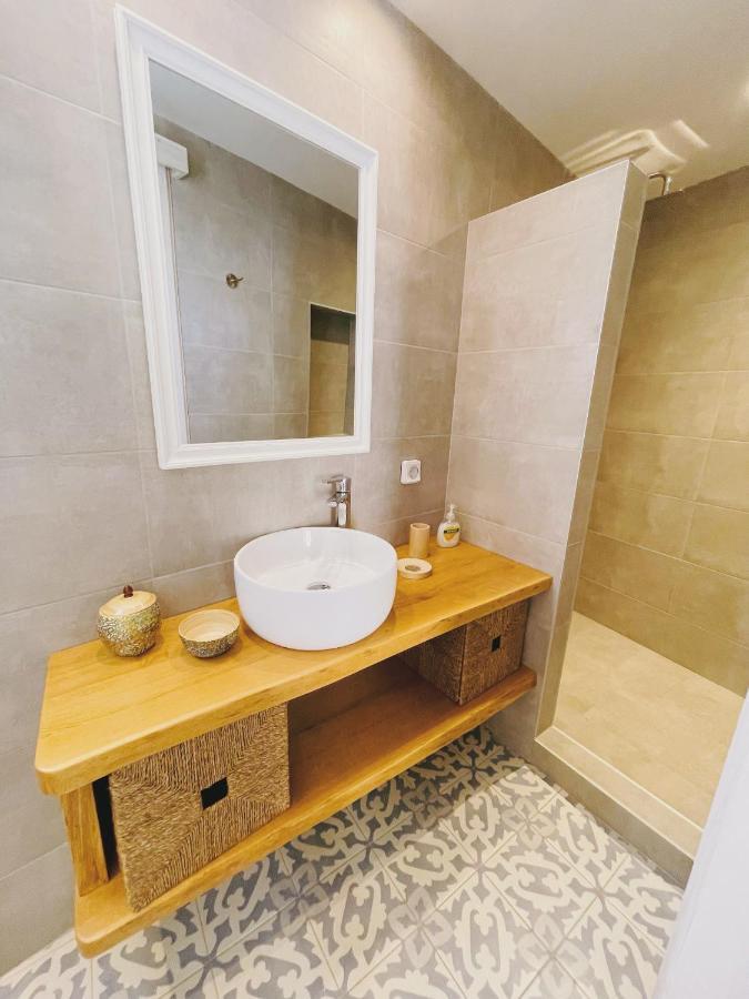 הוילה מאליה Mavi House Old Town מראה חיצוני תמונה