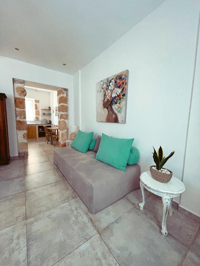 הוילה מאליה Mavi House Old Town מראה חיצוני תמונה