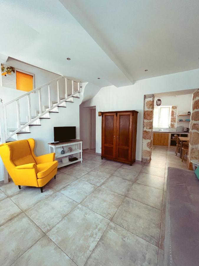 הוילה מאליה Mavi House Old Town מראה חיצוני תמונה
