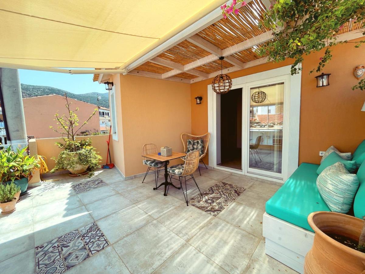 הוילה מאליה Mavi House Old Town מראה חיצוני תמונה