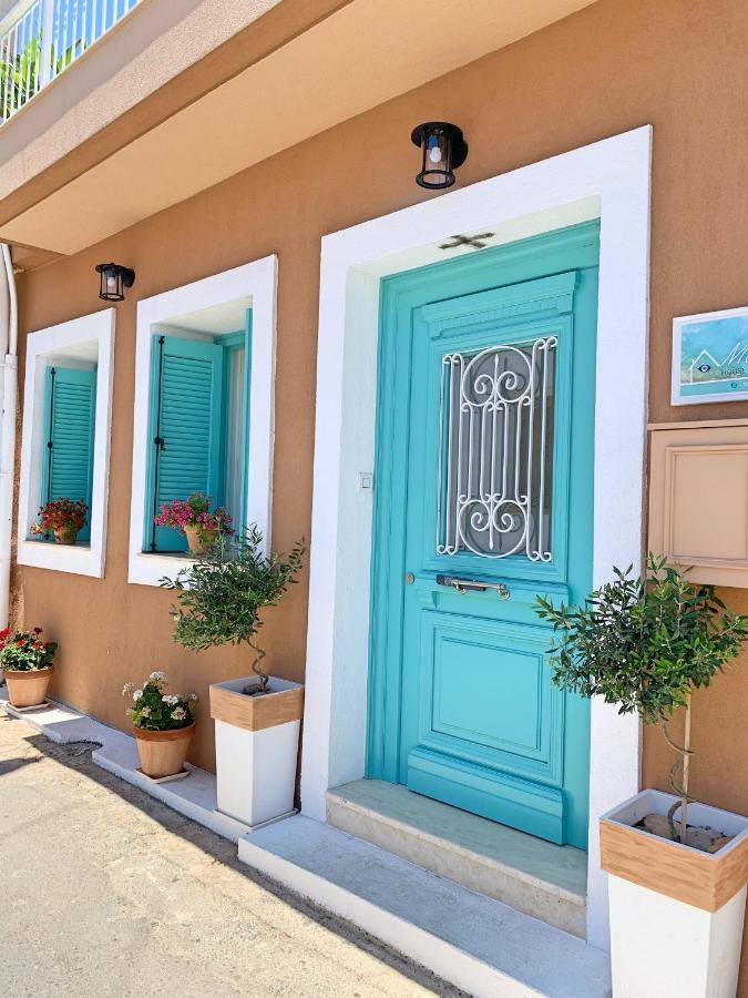 הוילה מאליה Mavi House Old Town מראה חיצוני תמונה