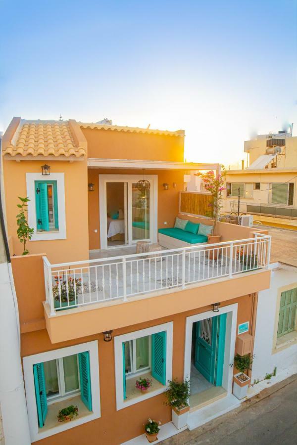 הוילה מאליה Mavi House Old Town מראה חיצוני תמונה